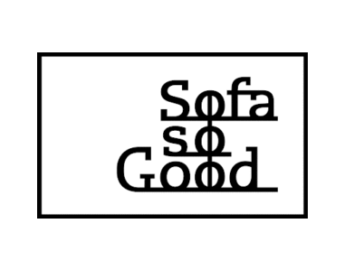 Sofa So Good -Logo - Bar und Café und Restaurant - Friedemanns Referenzen und Kunden