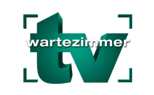 TV-Wartezimmer -Logo - Friedemanns Referenzen und Kunden