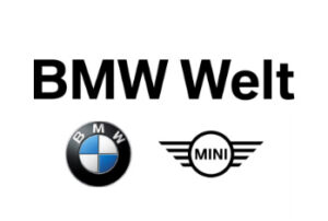 BMW Welt - Logo - Automobielhersteller und Kultmarke Fridemanns Referenzen und Kunden